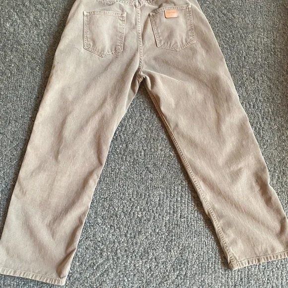 Rudy Jude Utility Jeans in Olive RJ3 - Picture 2 of 10